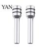 2 Stuks Auto Voertuig Universeel Interieur Deurslot Pin Aluminiumlegering Trekknoppen
