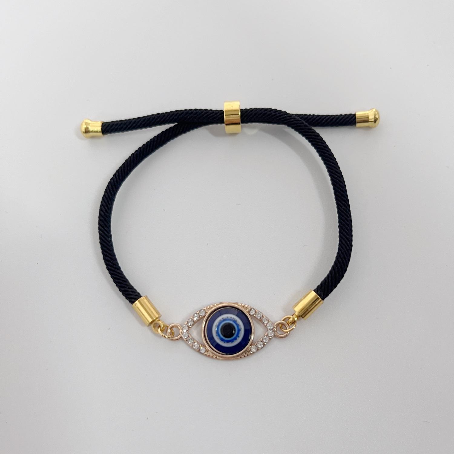 

JYL TS Bracelet Lucky Cord Adjustable Design Feng Shui Creativity & Blessing N299 горячие пурпурный