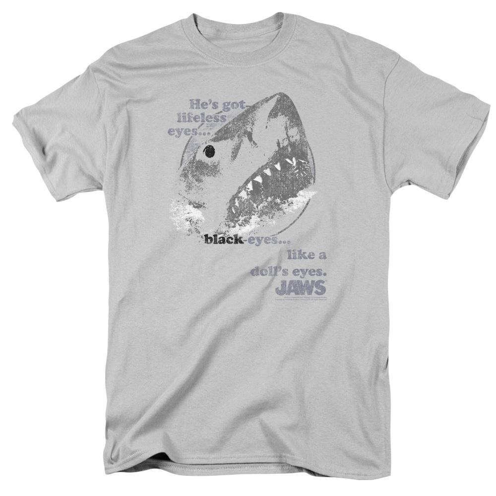 

Jaws Like Doll s Eyes T-Shirt Sizes S-4XL NEW 4XL