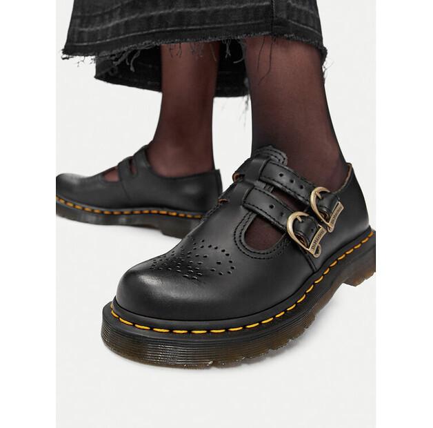 Полуботинки Dr. Martens 8065 Mary Jane
