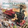Harry Potter and the Philosophers Stone by J.K. Rowling Hardback Book 9781408845646