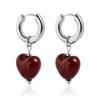 Chic Heart and Bear Ear Cuffs: Fashion-Forward European/American Earrings for Women