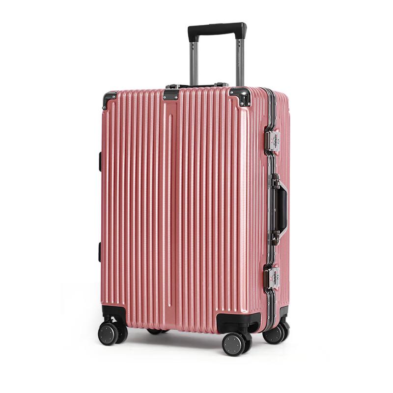 Aluminum Frame Spinner Luggage