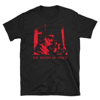 The Sisters of Mercy Body Electric Shirt, Patricia Morrison, Unisex-T-Shirt