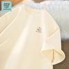 JEANSWEST LIFE Men's Gradient Branch Graphic Cotton T-Shirt