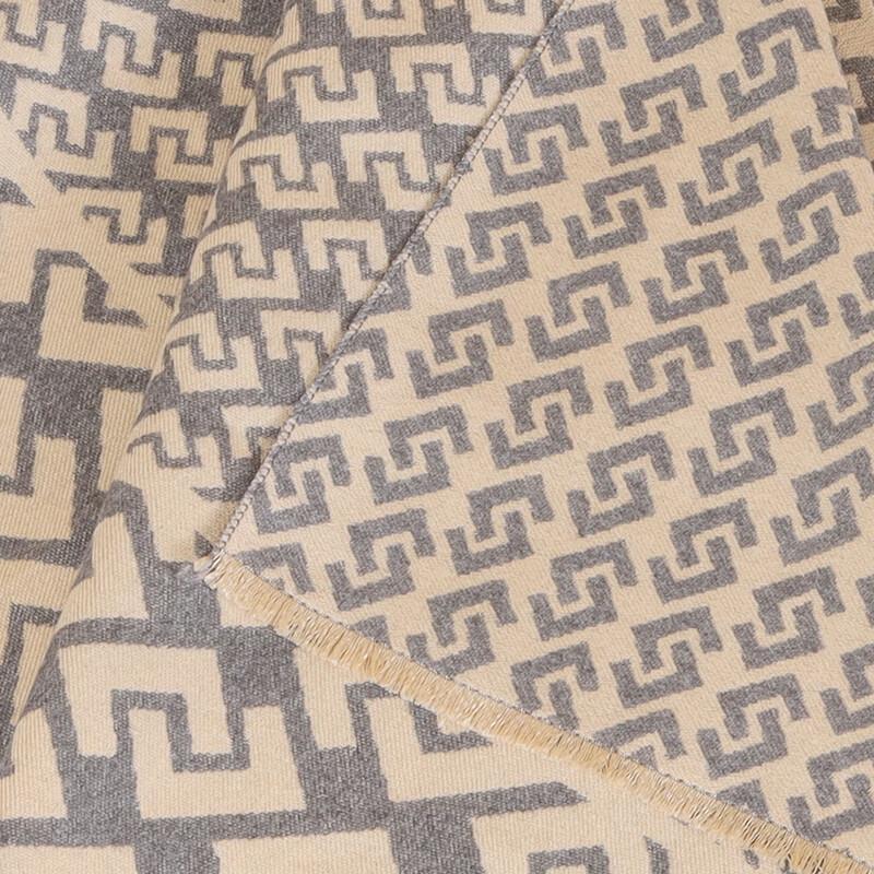 Aisyalan Elegantní šála z umělého kašmíru