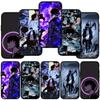Phone Case for iPhone 17 16 15 Xiaomi Poco F8 F7 X7 X6 M8 C85 C75 C71 Redmi Note 14 13 12 11 Pro Max A3 14C 13C 15C Comics Solo Leveling Arise Cover