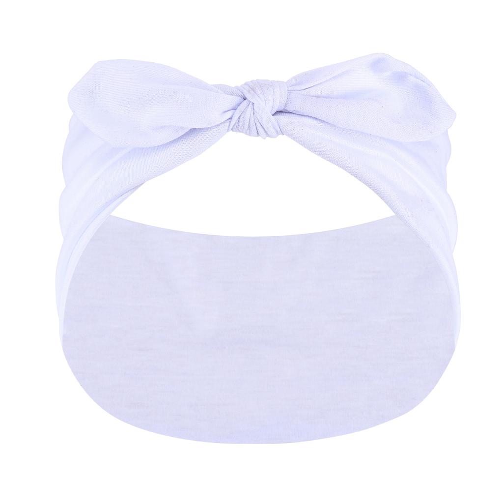 1/3 piezas Diadema con lazo para mujer, estilo bohemio, antideslizante, para fitness, yoga, para llevar a la cabeza, para actividades al aire libre, viajes y senderismo. Diadema elástica para envolver el cabello.