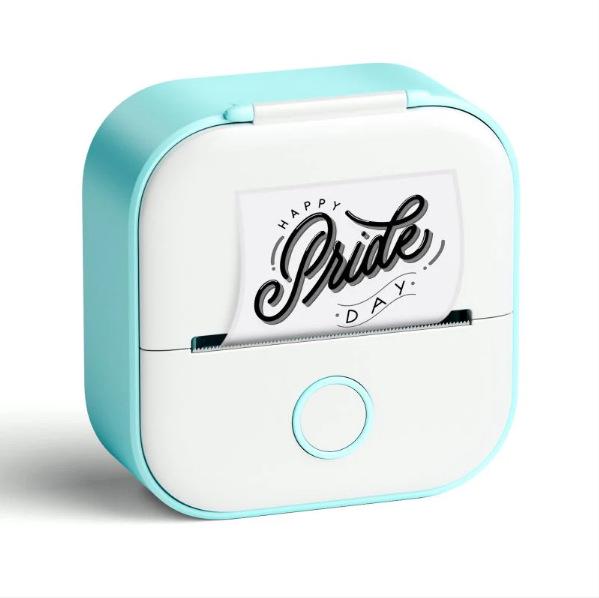 Phomemo M02 Portable Mini Thermal Printer – Bluetooth, Inkless for Mobile Devices