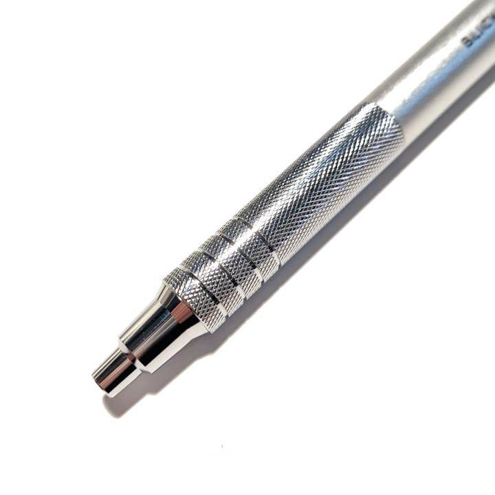 Osläppt i BLICK PREMIER Precision Dubbelklickad Ritmekanisk Penna med Kuddstöd Tillverkad i Japan [Sällsynt, Japan] (0,5) Mekanism,