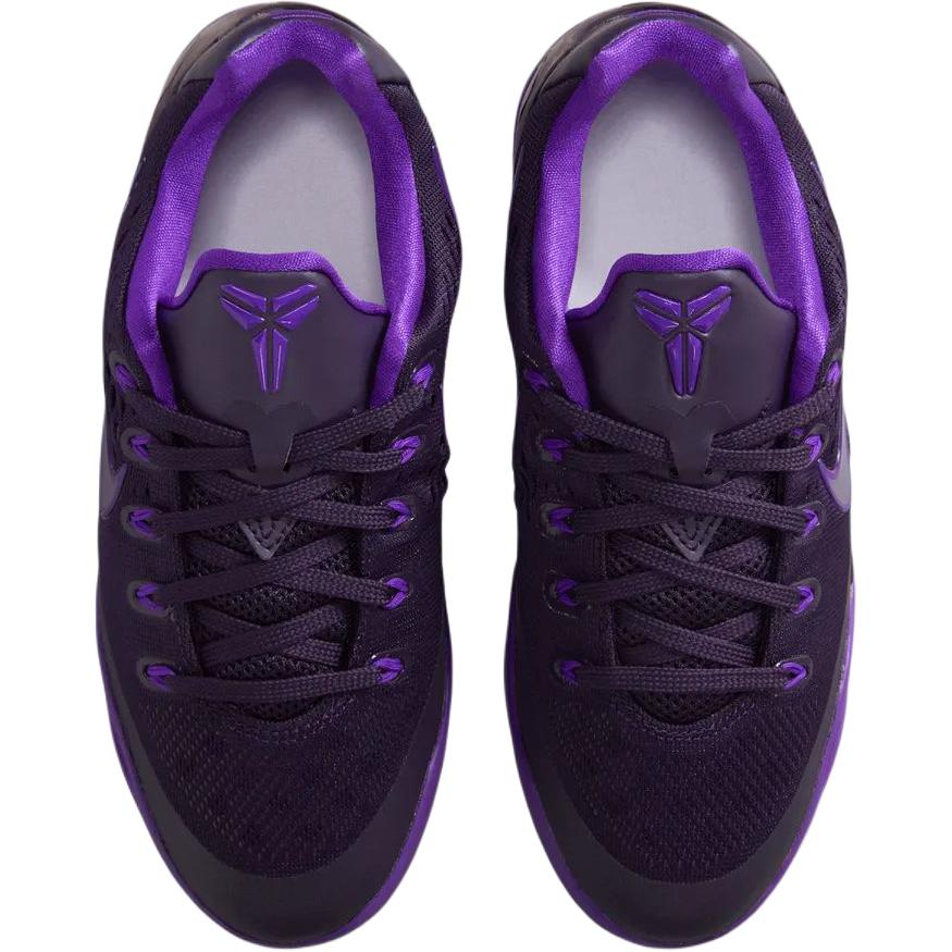Nike Kobe 9 EM Low Protro TB GS Purple Dynasty Kids Sneakers Fierce-Purple Sanded-Purple IM6642-500
