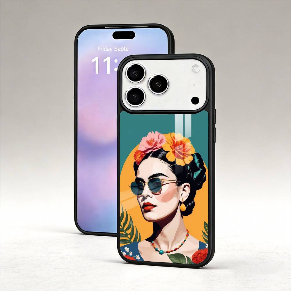 F-Frida-s K-Kahlo-g Art Phone Case For iPhone 17,16,15,14,13,12,Pro,Max For Magsafe Magnetic Wireless Charging