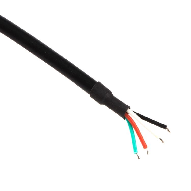 USB to RS485 Serial Cable Replacement 4P  Chipset Data Adapter Converter Cable for PC Desktop Accessories