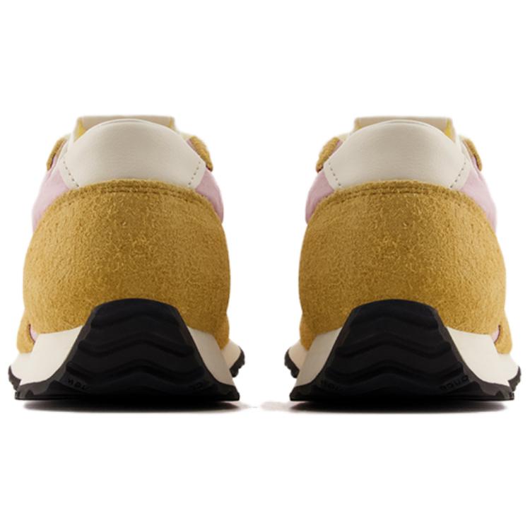 New Balance Nb 471 Fashion Comfortable Durable Low Top Casual Shoes Unisex Casual Shoes Yellow Pink U471AC