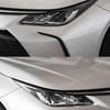 Front Right Headlight Cover Headlight Mask Head Light Lamp Shell For Toyota Corolla 2019 2020 2025 Replacement Accessories