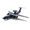1/200 Scale Soviet A-50U AWACS Aircraft Model Diecast Metal Military Plane Finished Decorative Ornament Collect Gift