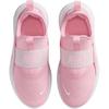Nike Zapatillas Flex Runner 4 PS Rosa Medio Suave Niños Rosa-Espuma Blanco IF2894-600