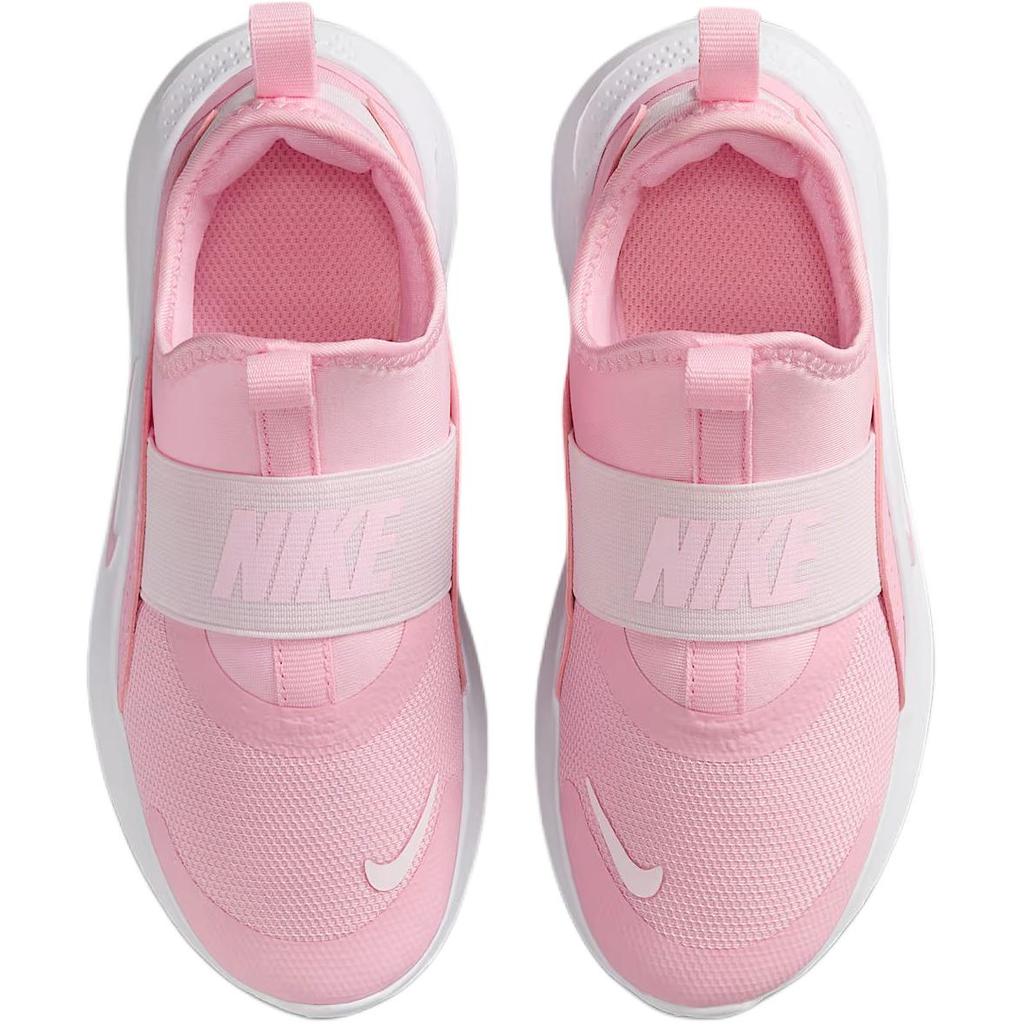Nike Zapatillas Flex Runner 4 PS Rosa Medio Suave Niños Rosa-Espuma Blanco IF2894-600