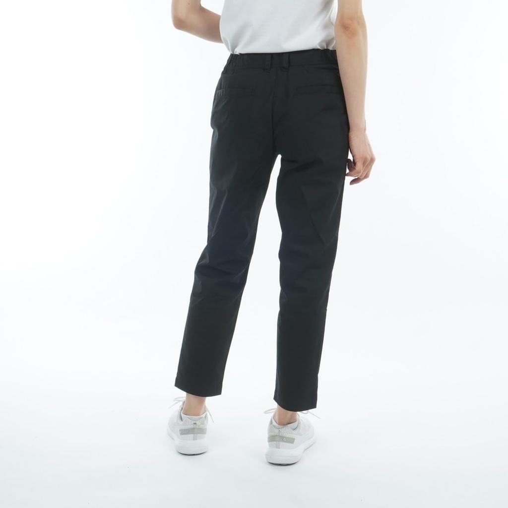 Champion Stretch Long Pants with One-Point Logo, SCW-BG206-090-M