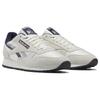 Reebok Classic Leather Chalk Vector Navy Unisex Sneakers Cream Core-Black GY7302