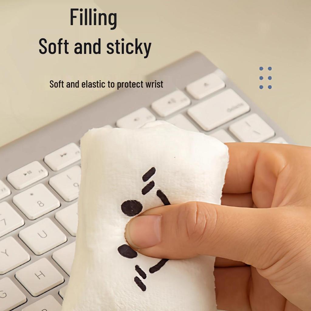 Newcomer Exclusive: Cute Office Desk Wrist Pad for Typing Comfort