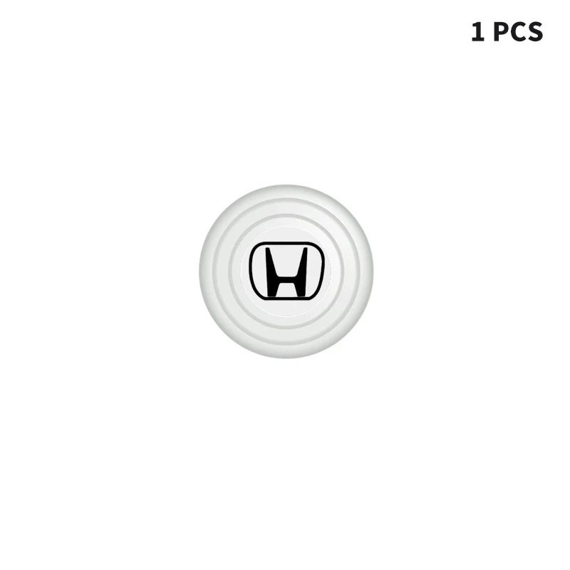 

1/2/4pcs Car Silicone Anti-collision Door Shock Absorber Spacer For Honda Civic Accord Fit Jazz Pilot CRV Odyssey Passport
