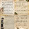KuaJing LePu 8-Sheet Double-Sided DIY Journal Collage Paper Stickers