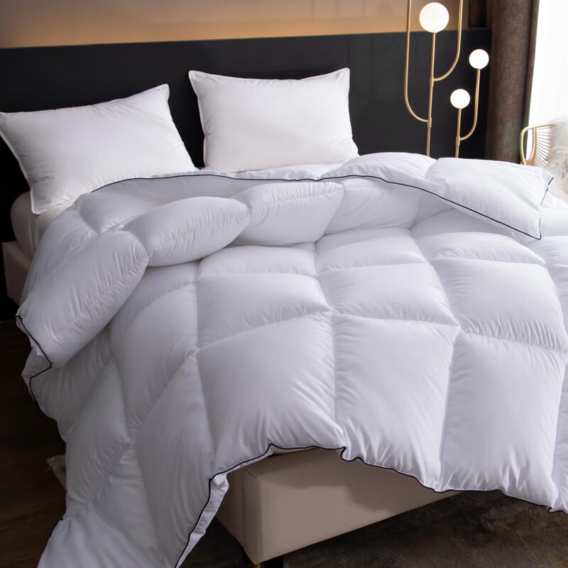 Jumeng Five-Star Hotel Winter Feather Silk Quilt