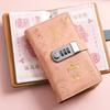 With Password Lock Mini Binder Savings Challenge Save Money Savings Challenges Book  Children