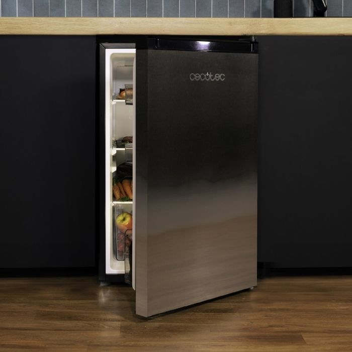 Cecotec Mini-Réfrigérateur Bolero CoolMarket TT 114 L Inox