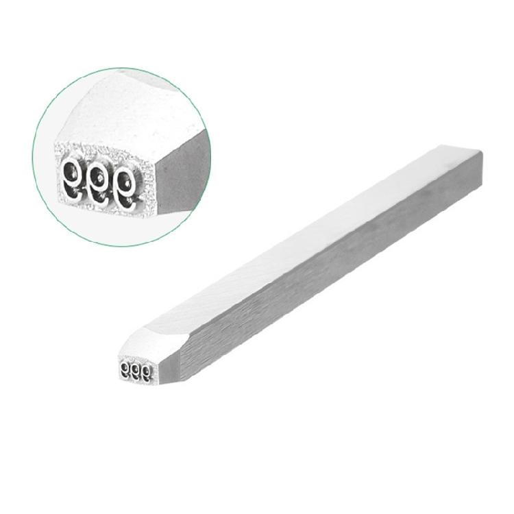 Easy to Use Jewelry Stamp Tool Professional Jewelry Marking Tool With Versatile Applications for Jewelry Crafts