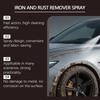 Multipurpose Rust Remover Potent Car Detailing Maintenance Multi-Purpose Supplies Auto Accessories Gadget Anti-Rust Metal Chrome