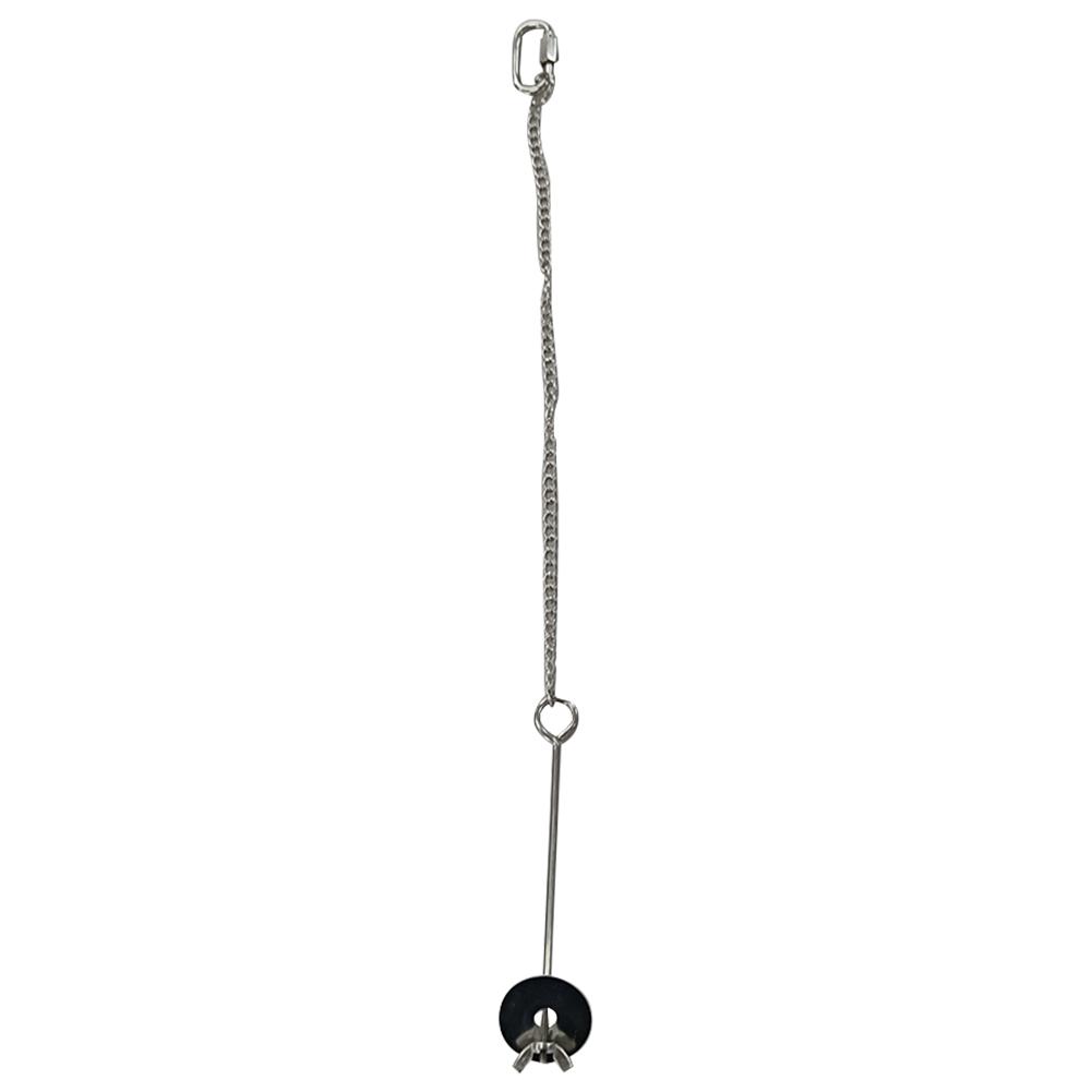 Vegetable Hanging Feeder Toy Coop Accessories Hanging Vegetable Fruit Feeder Foraging Toy Chicken Cabbage Feeder Feeding Tool