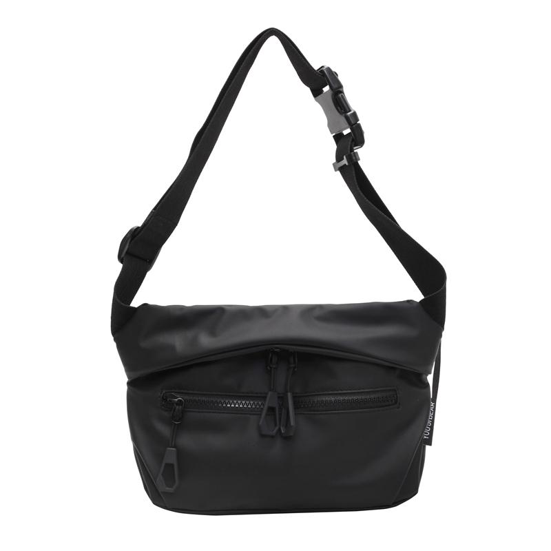 

Маленькая женская сумка через плечо, сумка через плечо, сумка через подмышку Small чёрный