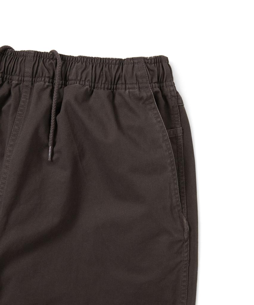 THISISNEVERTHAT Flow Pant Brown