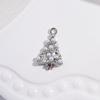 Sweet Christmas Pendant Atmosphere Christmas Hat Gloves Accessories Pendant Vd1643-1667
