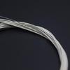 6 Pièces Cordes pour Guitare Folk Cordes d'Acier pour Guitare Acoustique Puissantes et Durables
