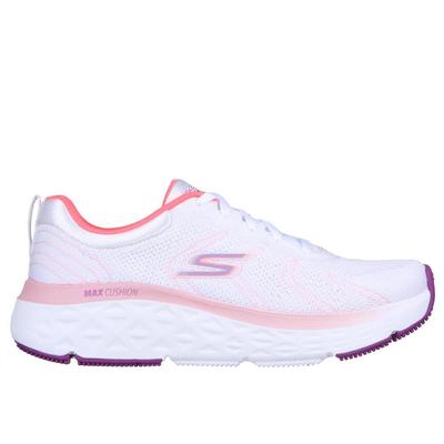 Sportsneakers Vit / Korall Max Cushioning Delta