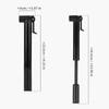Aluminum Alloy, Plastic Bike Pump Mini Road Bike Pump Bicycle Tire Pump  Bicycle Tire Inflation