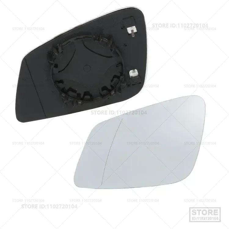 For 2010- BMW 1/2/3/4/i3 Series (F20 F21 F22 F23 F31 F30 F31 F32 F33 F34 F36 F87) Rear Mirror Glass 51167284999 51167285000