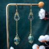 Dojimmy Chinese Style Han Chinese Clothing Jewelry Earrings