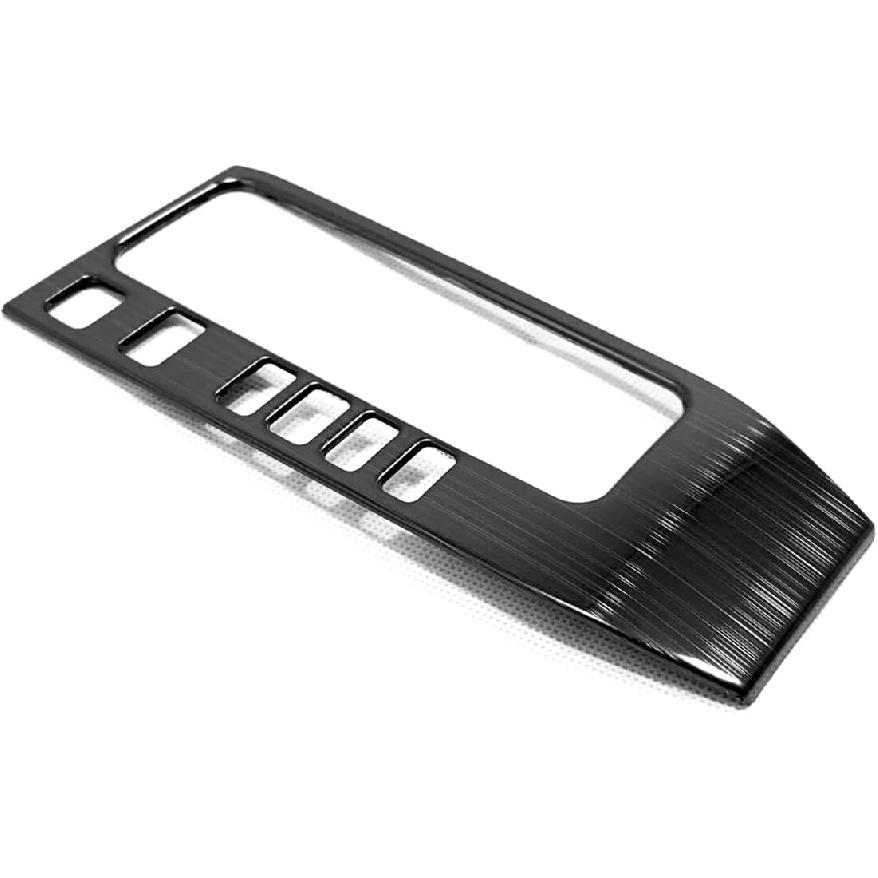 

Car Accessories Fit for Nissan Sentra 2020 2021 2022 2023 2024 2025 Interior Gear Shift Box Panel Cover Trim (Carbon Fiber) 1PC Stainless Steel чёрный