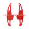 Ford Focus/Escape Carbon Fiber-Textured Paddle Shifters