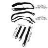 Quick Installation Umbrella Windproof Band Wind Protection Strap  Large Outdoor Umbrella