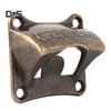 Bronze Wall Mounted Wine Beer Soda Bottle Cap Opener Bar Accessories