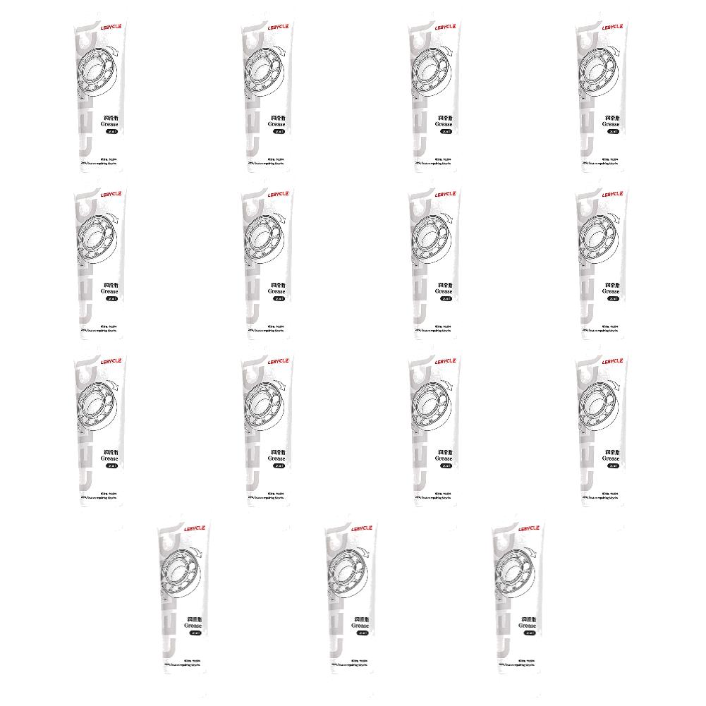 LEBYCLE Bike Bicycle Grease Lubricant MTB Bike Oil for Hub Bottom Bracket Headset Fork Flywheel Ball Bearing Grease