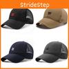 Resistant Sun Breathable Quick Drying Baseball Hat Outdoors Casual Duckbill Cap