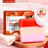 Strawberry Intimate Cleansing Soap with Net – Gentle, pH-Balanced & Refreshing