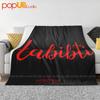 Habibi And Habibti Arabic Couples Darling Love Ultra-Soft Blanket Quilt Winter Sofa Cover Bed Covers
