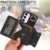 For Samsung Galaxy S23 Series.for Samsung Galaxy S23, S23+, S23 Ultra, S23 FE Ring Bracket Card Holder Slots Cover Phone Case